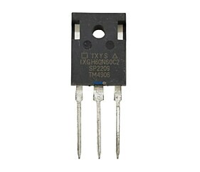 Transistor IXGH60N60C2