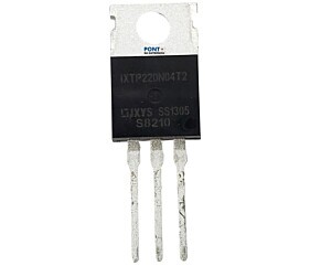 Transistor TP220N04T = IXTP220N04T2 To-220