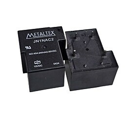 Rele J1NAC2-12V 30A Metaltex