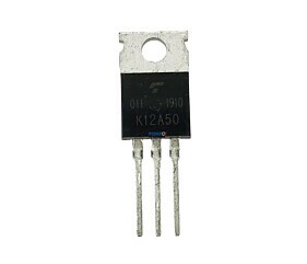Transistor K12A50 - TK12A50