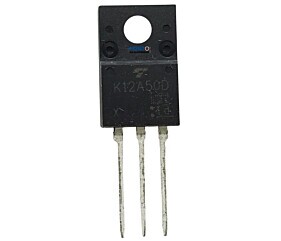 Transistor K12A50D Isolado