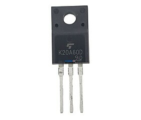 Transistor K20A60D 