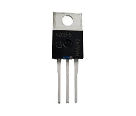 Transistor IKP20N65F5 = K20EF5 Infineon