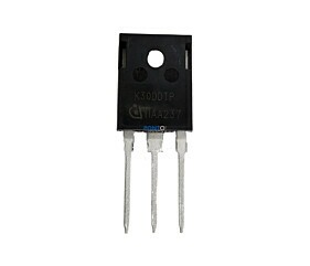 Transistor IRGP30B60KD-EP = IKW30N60DTP = K30DDTP