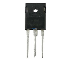 Transistor K40EH5 = IKW40N65H5 