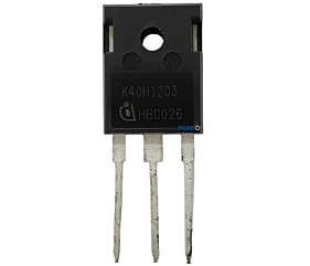 Transistor IKW40N120H3 = K40H1203 
