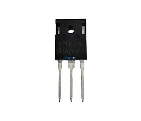 Transistor IKW75N65EH5 = K75EEH5