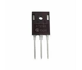 Transistor IKW75N60T = K75T60