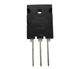 Transistor K80A50D