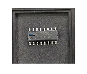 Circuito Integrado KA7500C Smd