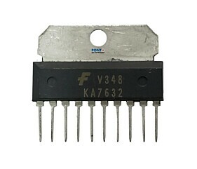 Circuito Integrado KA7632
