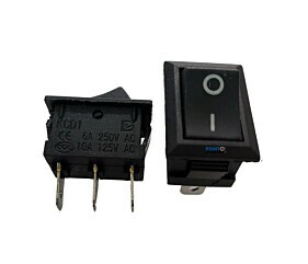 Chave Gangorra KCD1-102