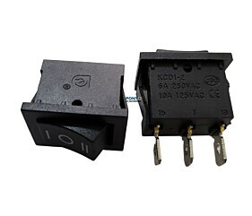 Chave Gangorra KCD1-103/B2