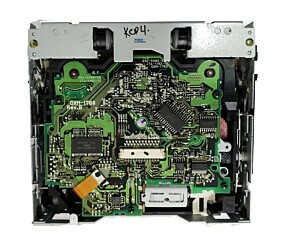 Unidade Óptica KCP-4 Com Mecânismo