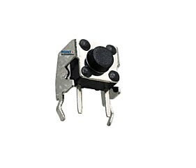 Chave Tactil KFC-A06 W1-5 4 Terminais Laterais