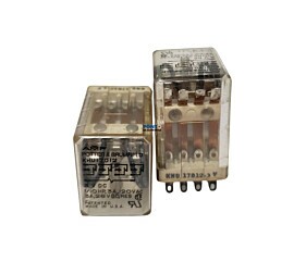 Relé KHU17D12-3V Potter & Brumfield