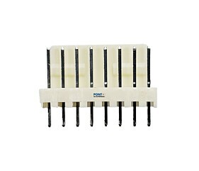 Conector KK 2,54MM Macho 8 Vias 180º PCMC2-08