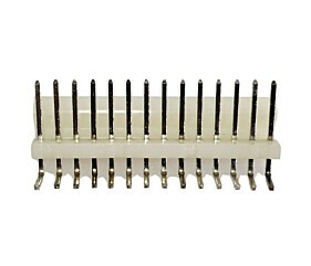 Conector KK 2,54MM Macho 14Vias 90º PCMC2-14