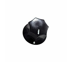 Knob 154 Preto
