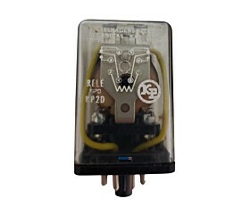 Relé KP2D 