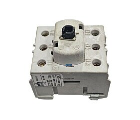 Chave Seccionadora KU312 Katko Encapsulada 400V 16A Ace Schmersal