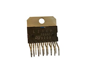 Circuito Integrado L296P