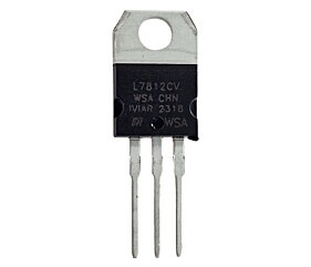 Regulador de Tensão L7812CV