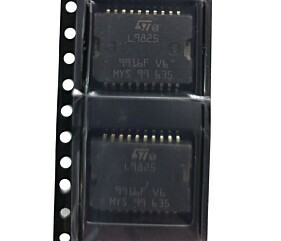 Circuito Integrado L9825 Smd Hsop-20