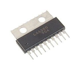 Circuito Integrado LA4260 