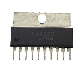 Circuito Integrado LA4287