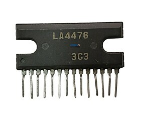 Circuito Integrado LA4476