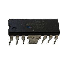 Circuito Integrado LA4558