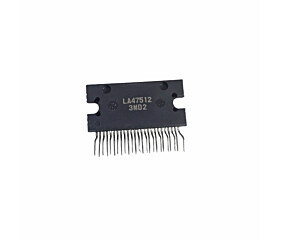 Resistor 1M2 1/4W 5%