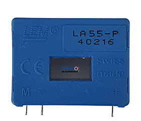 LA55-P Sensor de Corrente 