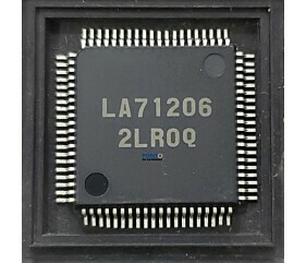 Circuito Integrado LA71206-2LR0Q