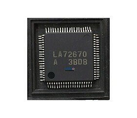 Circuito Integrado LA72670
