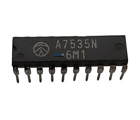 Circuito Integrado LA7535
