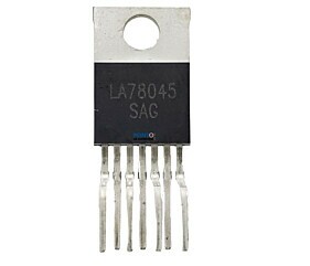 Circuito Integrado LA78045