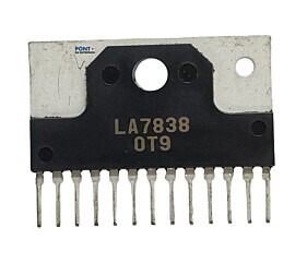 Circuito Integrado LA7838