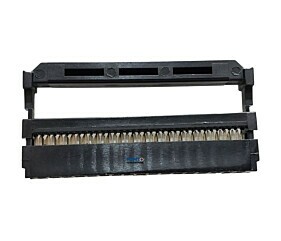 Conector Latch FC-34 Com Aliviador Femea