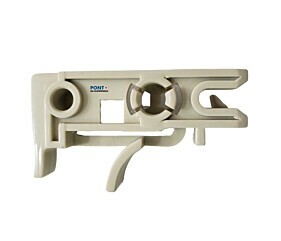 Lateral do Trator da Epson LX300