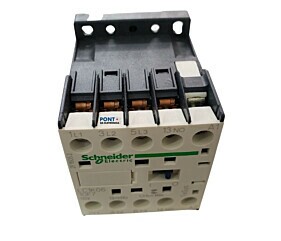 Contator Tripolar LC1K0610F7 Tesys K 6A 1NA 110Vca 50/60Hz