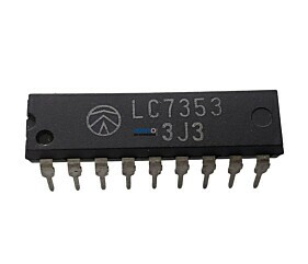 Circuito Integrado LC7353