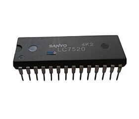 Circuito Integrado LC7520