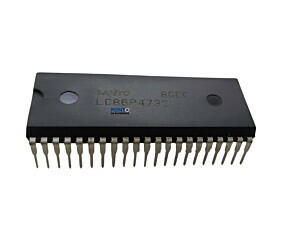 Circuito Integrado LC86P4732