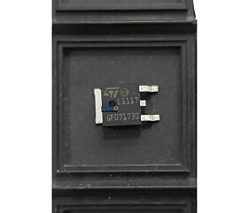 Circuito Integrado LD1117 Smd