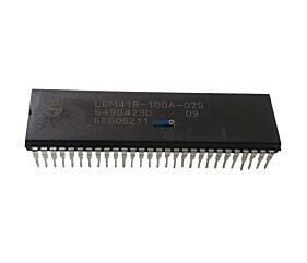 Circuito Integrado LGM41B-100A-025 = SAA4848PS Philips