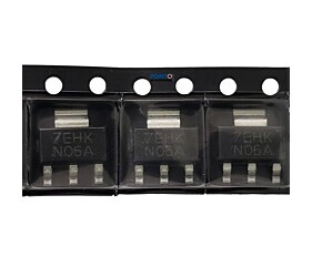 Circuito Integrado LM1117IMP-5.0/NOPB