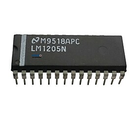 Circuito Integrado LM1205N