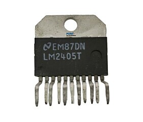 Circuito Integrado LM2405T